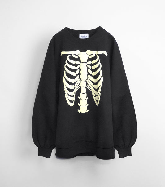 【25AW先行予約】BORN LUMINOUS SWEAT