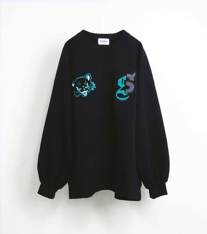 【25AW先行予約】NEKOMATA CRUE SWEAT