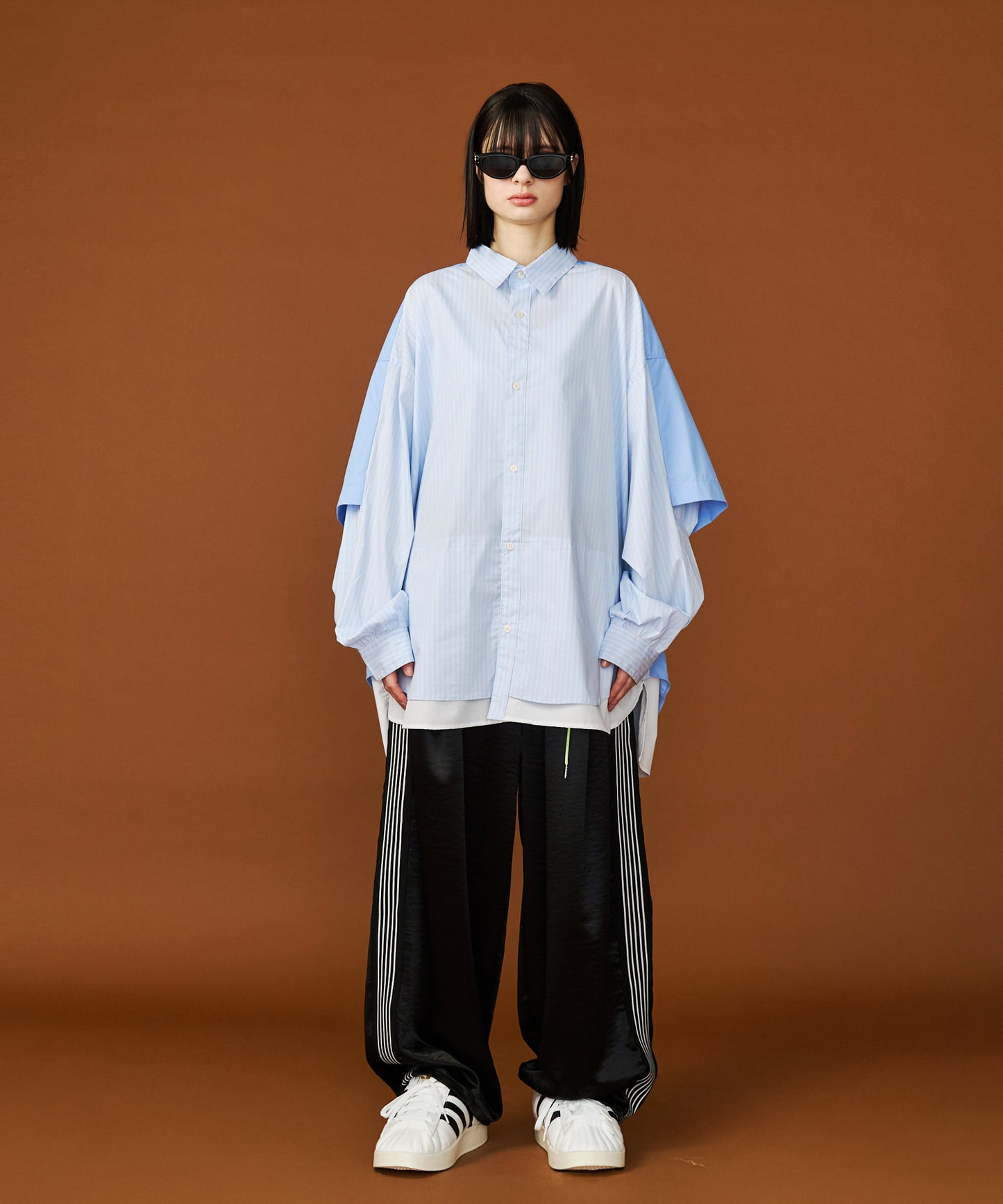 【予約商品】SATAIN LINE PANTS