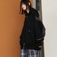 DAMAGE DESIGN ZIP HOODIE