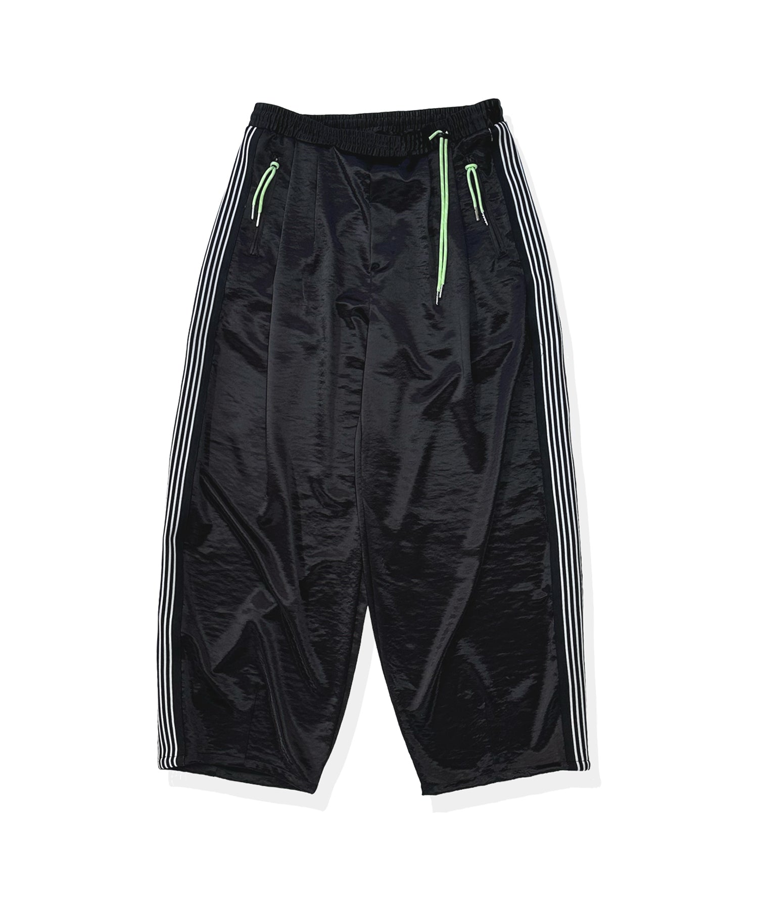 一部予約】SATIN LINE PANTS – seesew