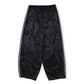 【一部再入荷】SATAIN LINE PANTS