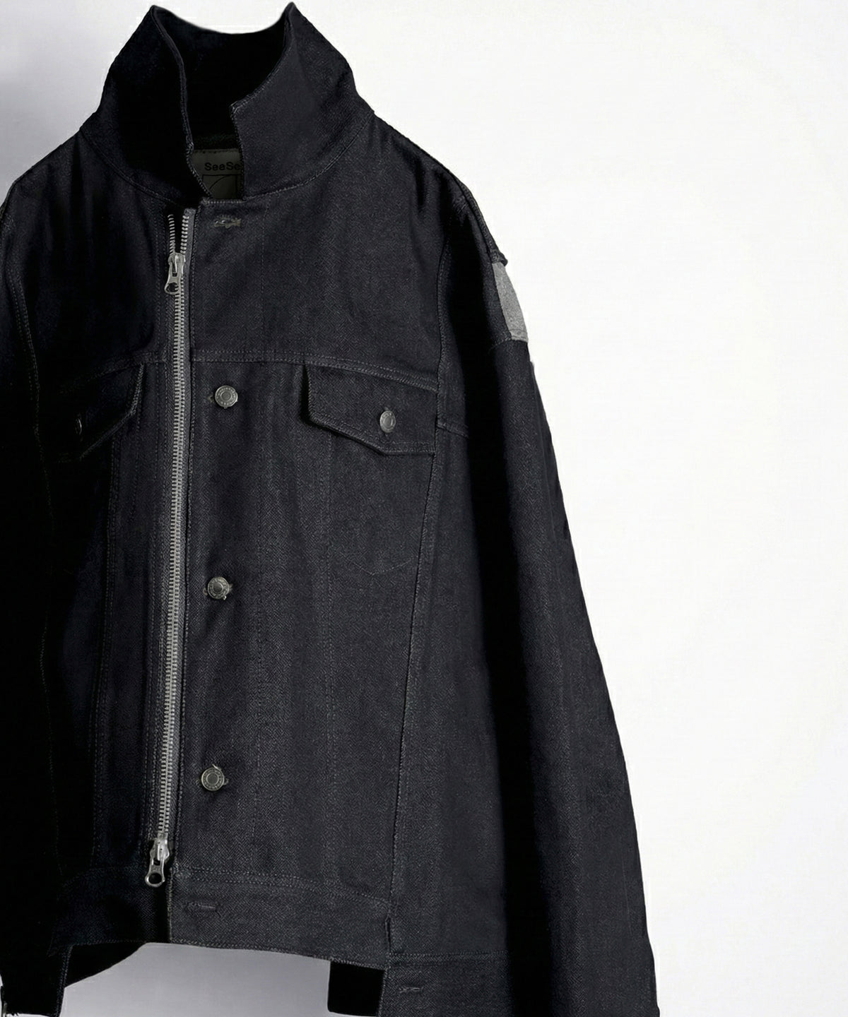 【一部予約】OVERSPEC DENIM JACKET