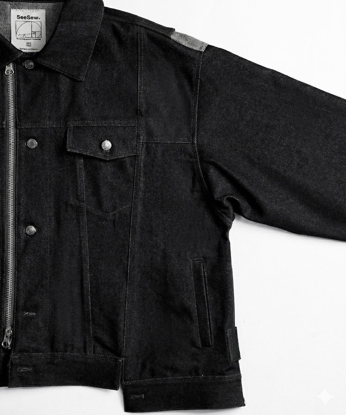 【一部予約】OVERSPEC DENIM JACKET