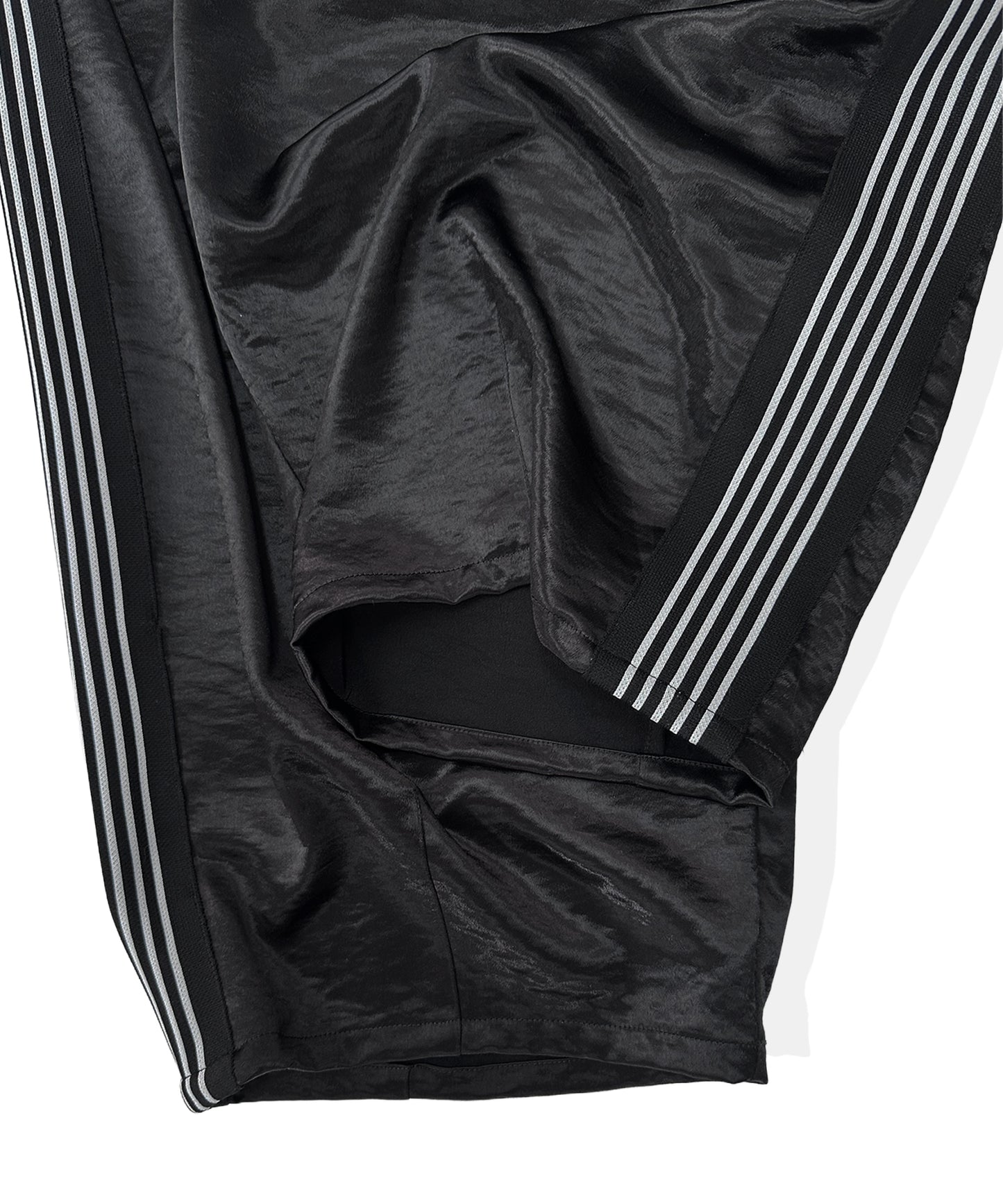 【一部再入荷】SATAIN LINE PANTS