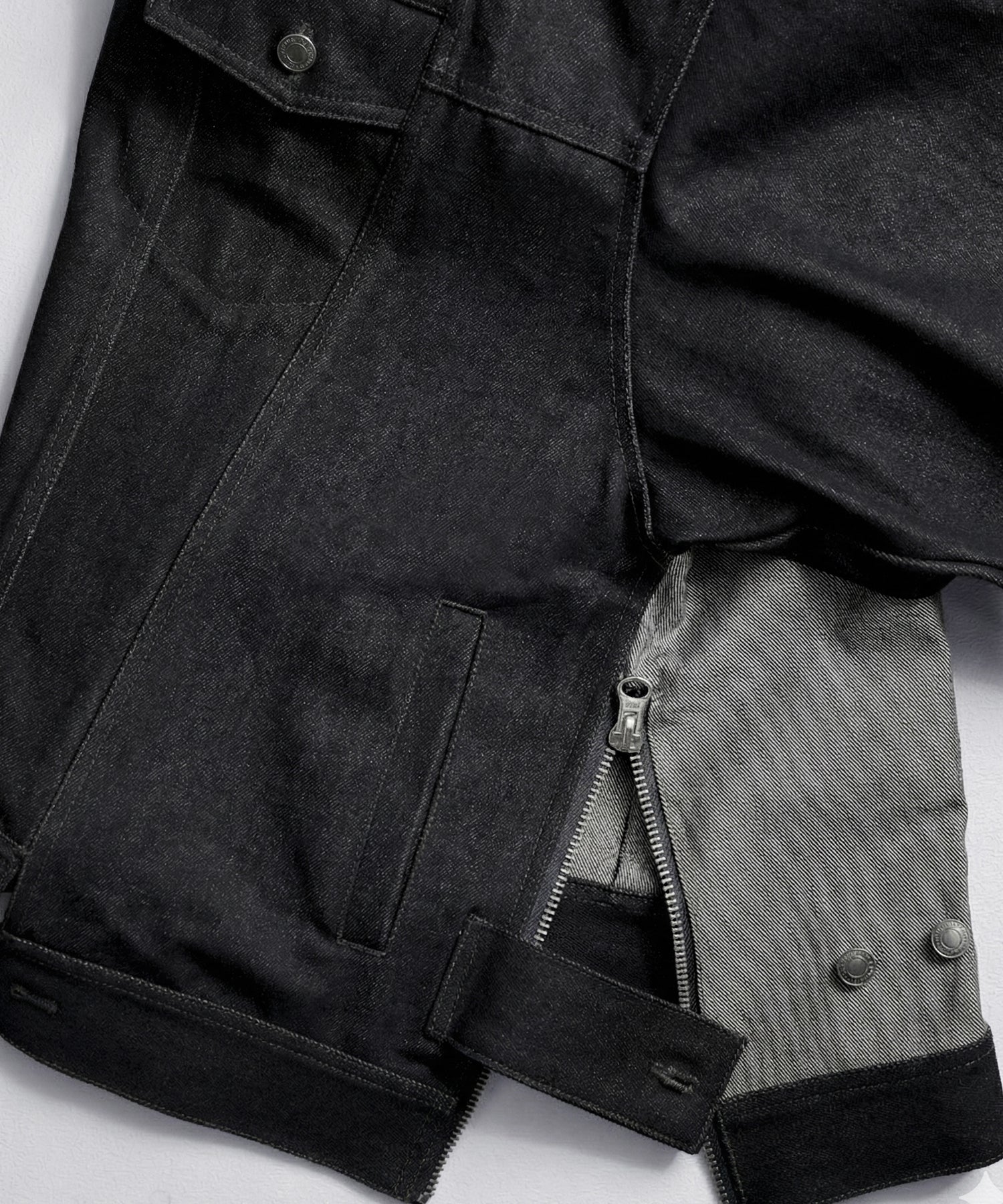 一部予約】OVERSPEC DENIM JACKET – seesew