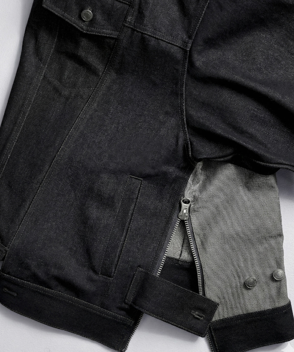 【一部予約】OVERSPEC DENIM JACKET
