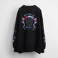 【25AW先行予約】ORIENTAL EMBROIDERY SWEAT