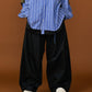 【予約商品】CORD BELT CURVE PANTS
