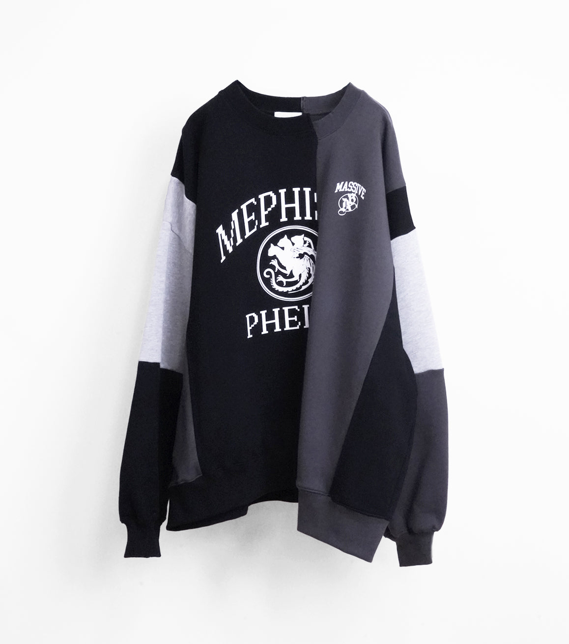 【25AW先行予約】CRAFT MULTI SWEAT