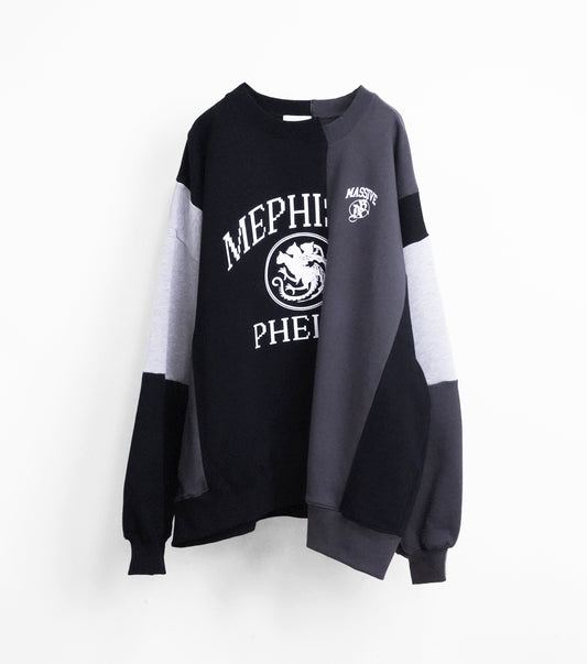 【25AW先行予約】CRAFT MULTI SWEAT