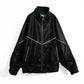 【25AW先行予約】SYNTH-LETHER PIPING JACKET