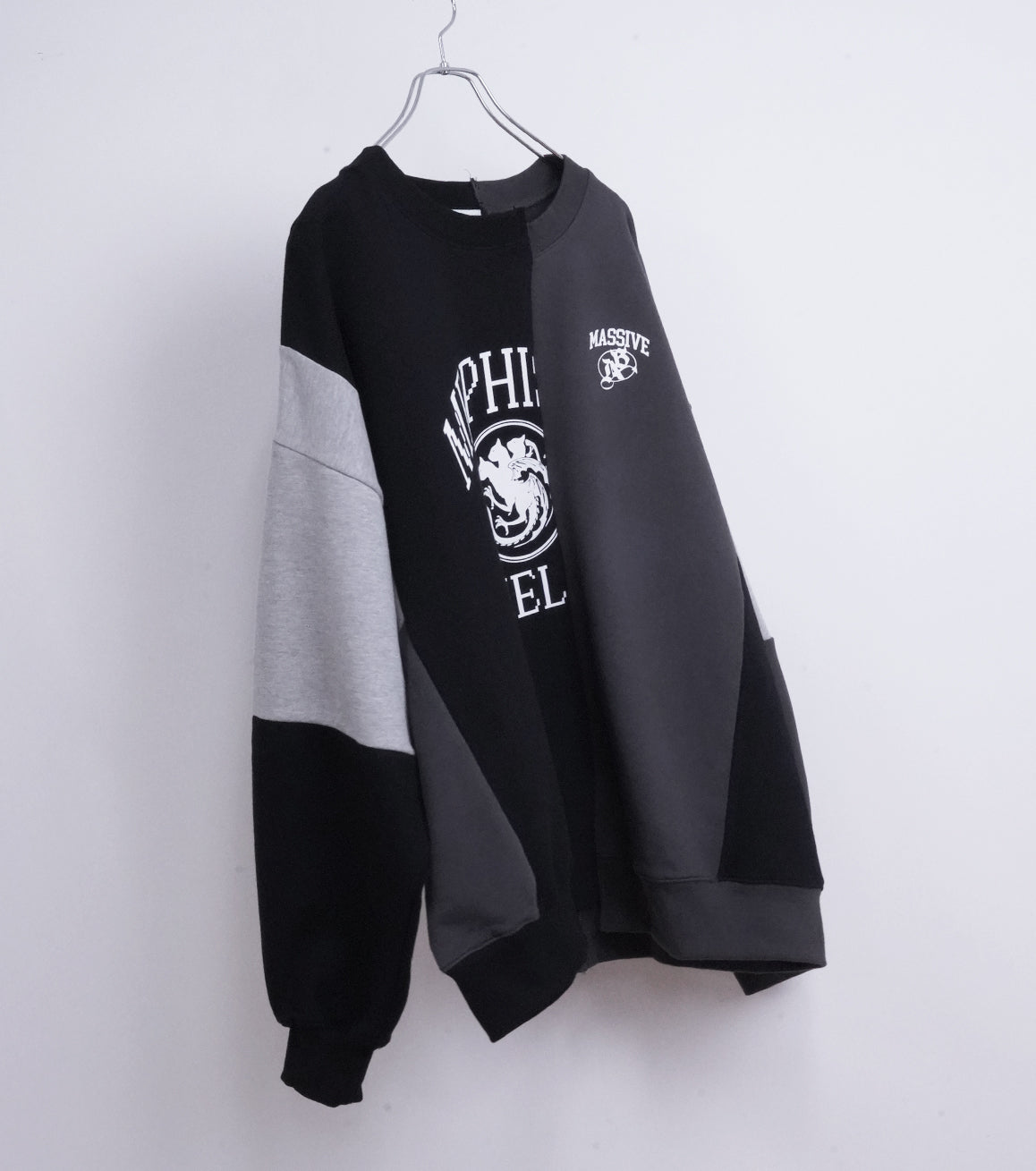 【25AW先行予約】CRAFT MULTI SWEAT