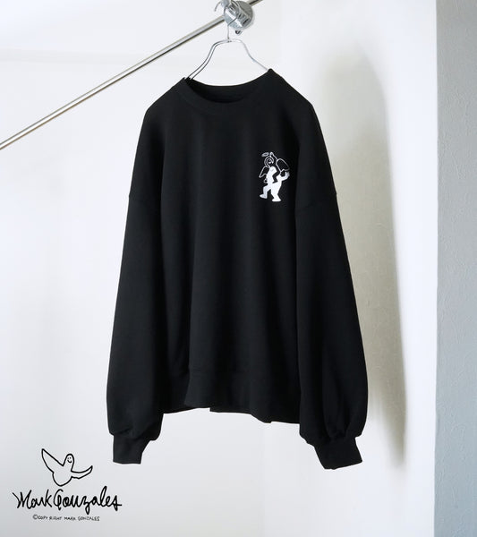 【SALE】MARK GONZALES CRUE SWEAT