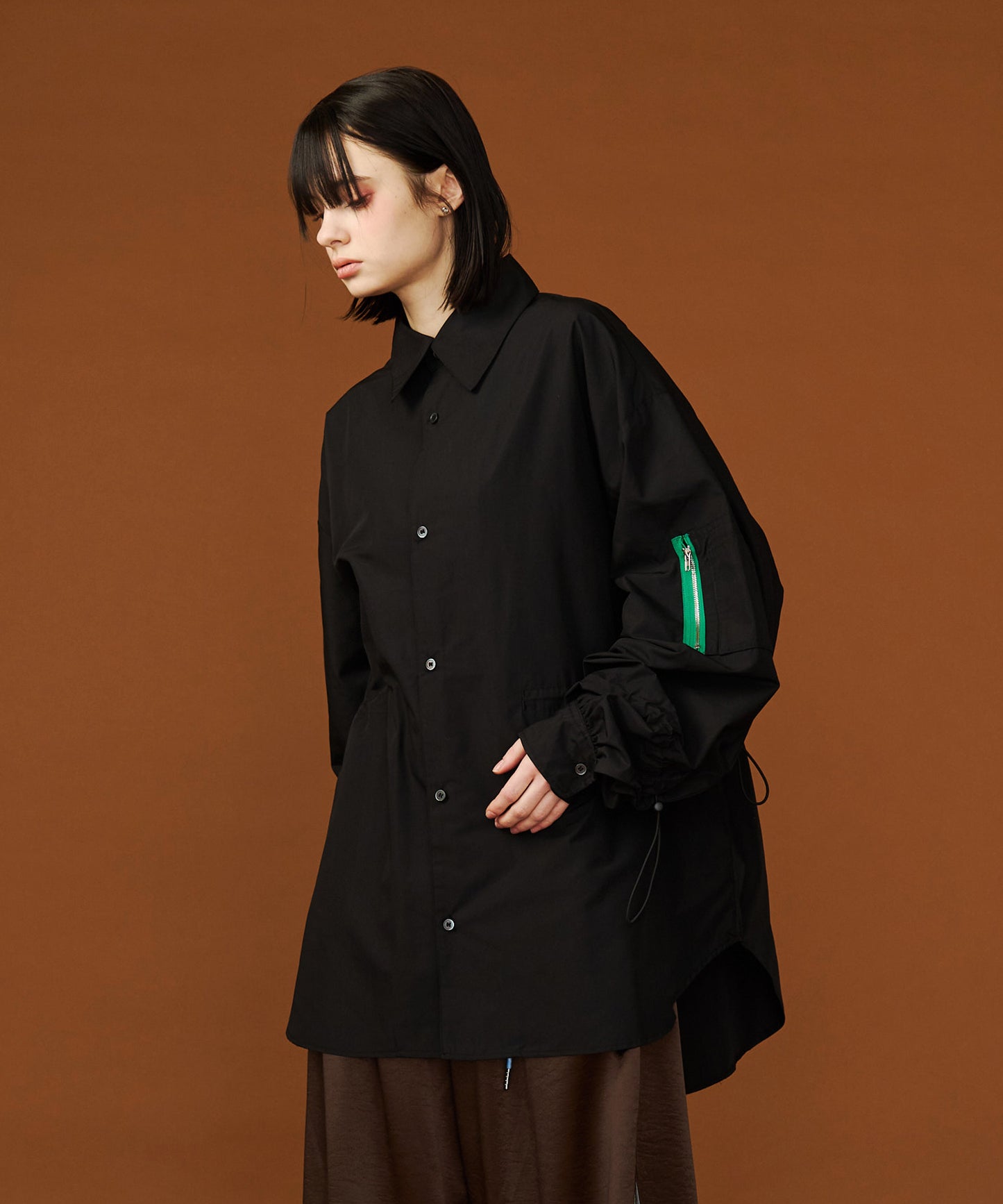 【予約商品】CORD SHIRTS JACKET