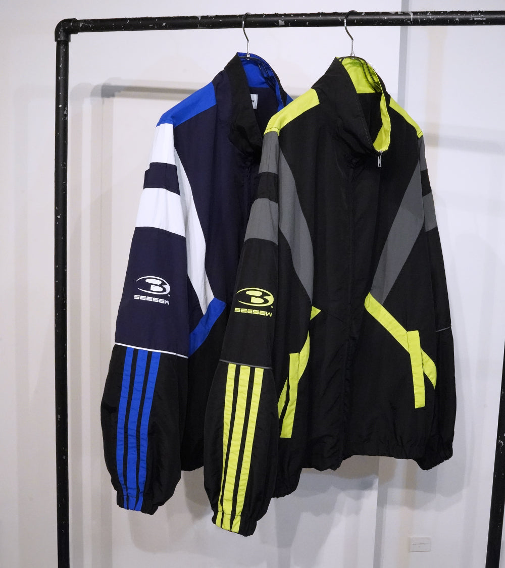 【SALE】SPORTS ICON NYLON JACKET