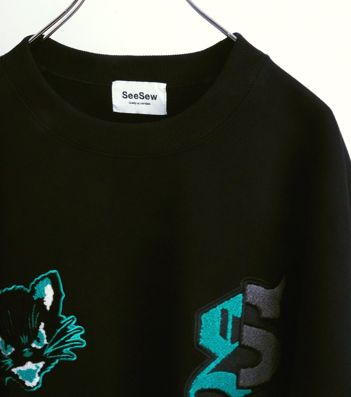 【25AW先行予約】NEKOMATA CRUE SWEAT