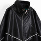 【25AW先行予約】SYNTH-LETHER PIPING JACKET