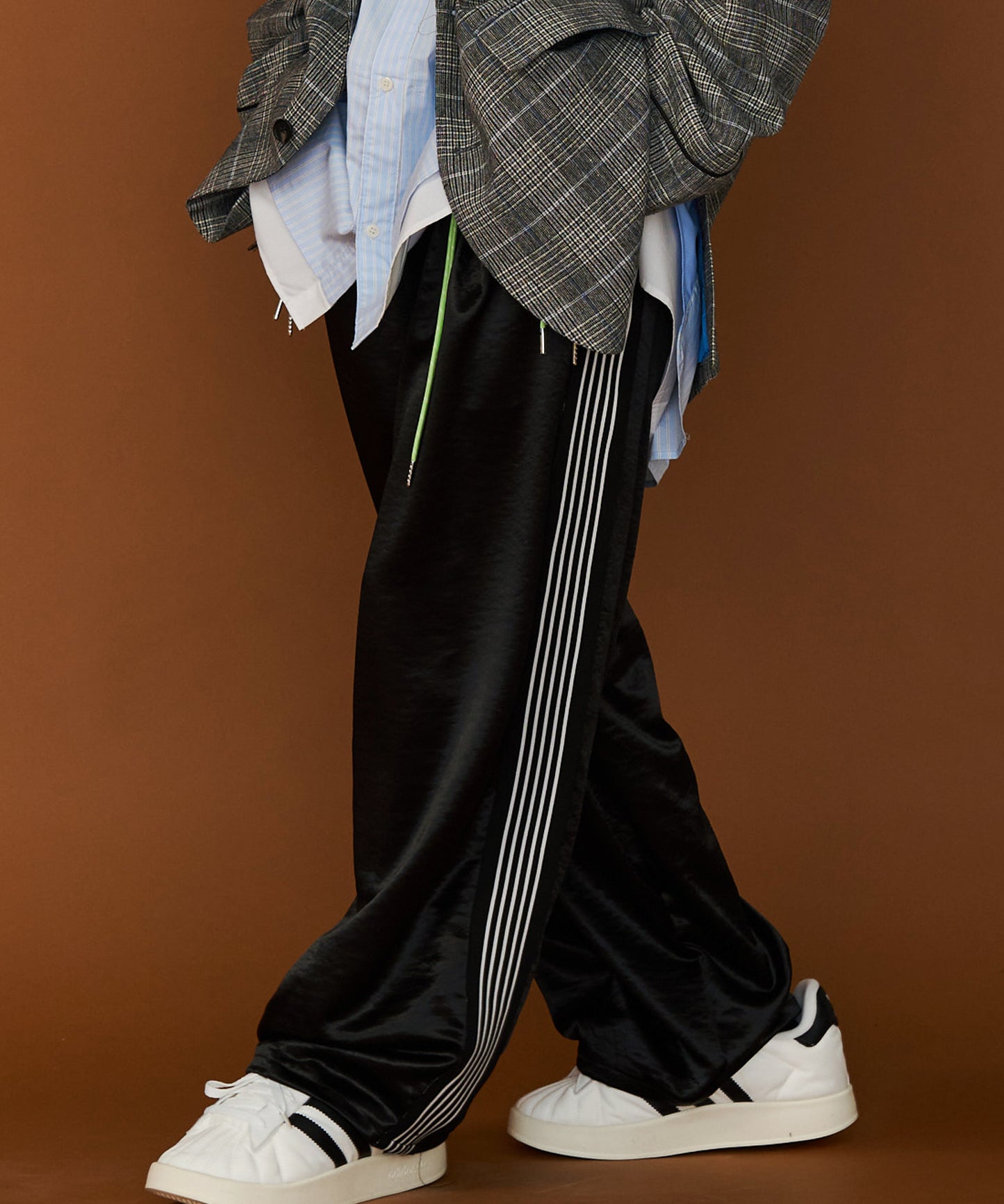 【予約商品】SATAIN LINE PANTS