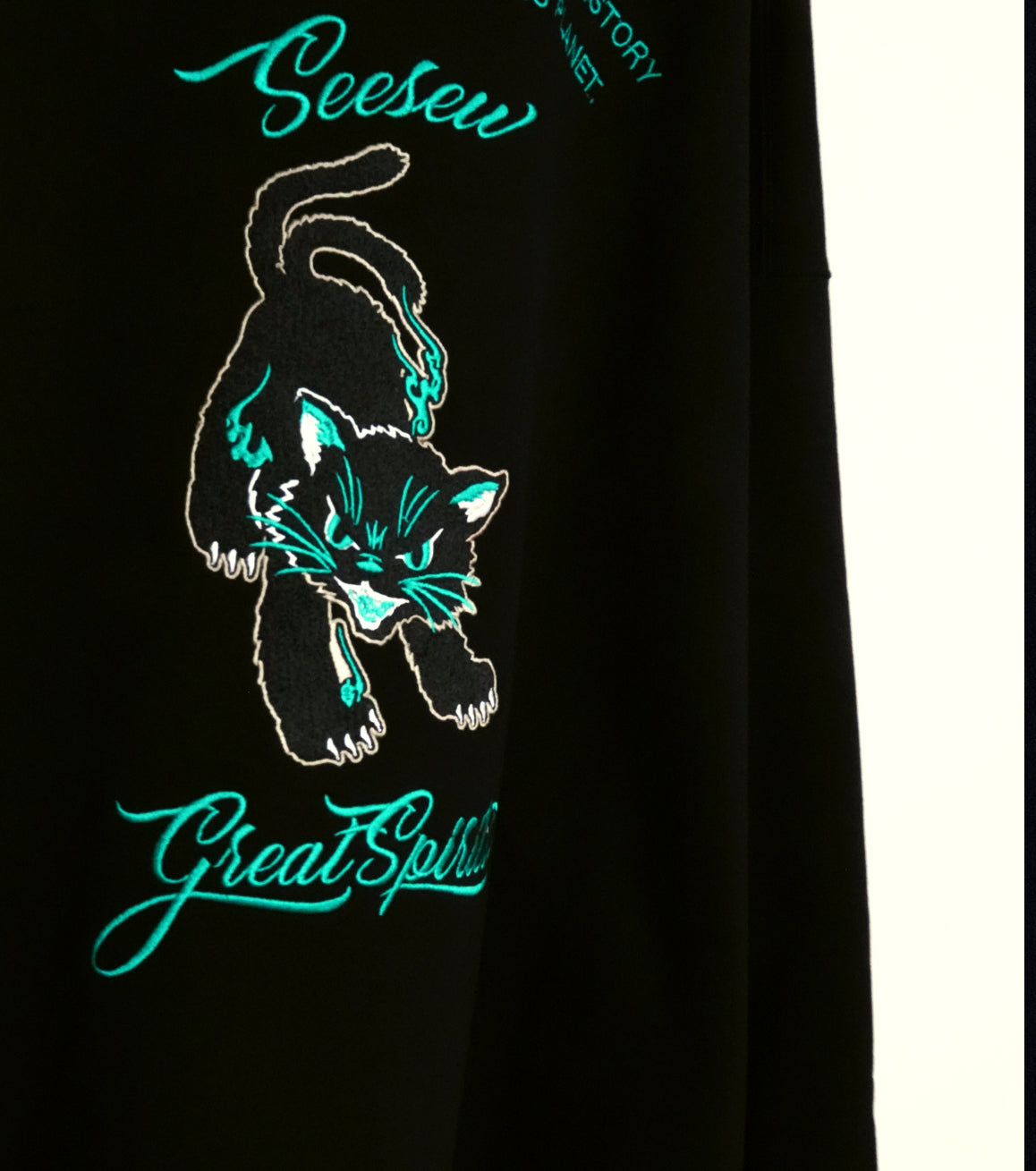 【25AW先行予約】NEKOMATA CRUE SWEAT