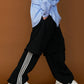 【予約商品】LAYERD SWEAT PANTS
