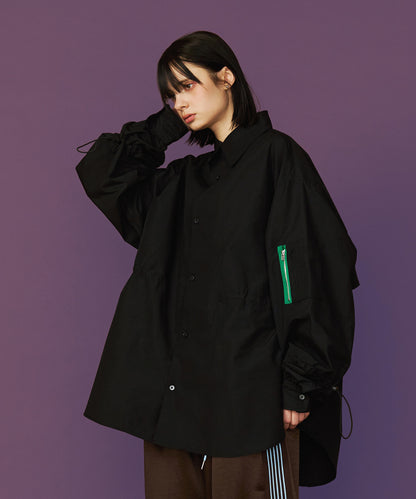 【一部再入荷】CORD SHIRTS JACKET