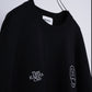 【25AW先行予約】ORIENTAL EMBROIDERY SWEAT