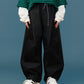 【SALE】CORD BELT CURVE PANTS