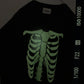 【25AW先行予約】BORN LUMINOUS SWEAT
