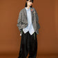 【予約商品】SATAIN LINE PANTS