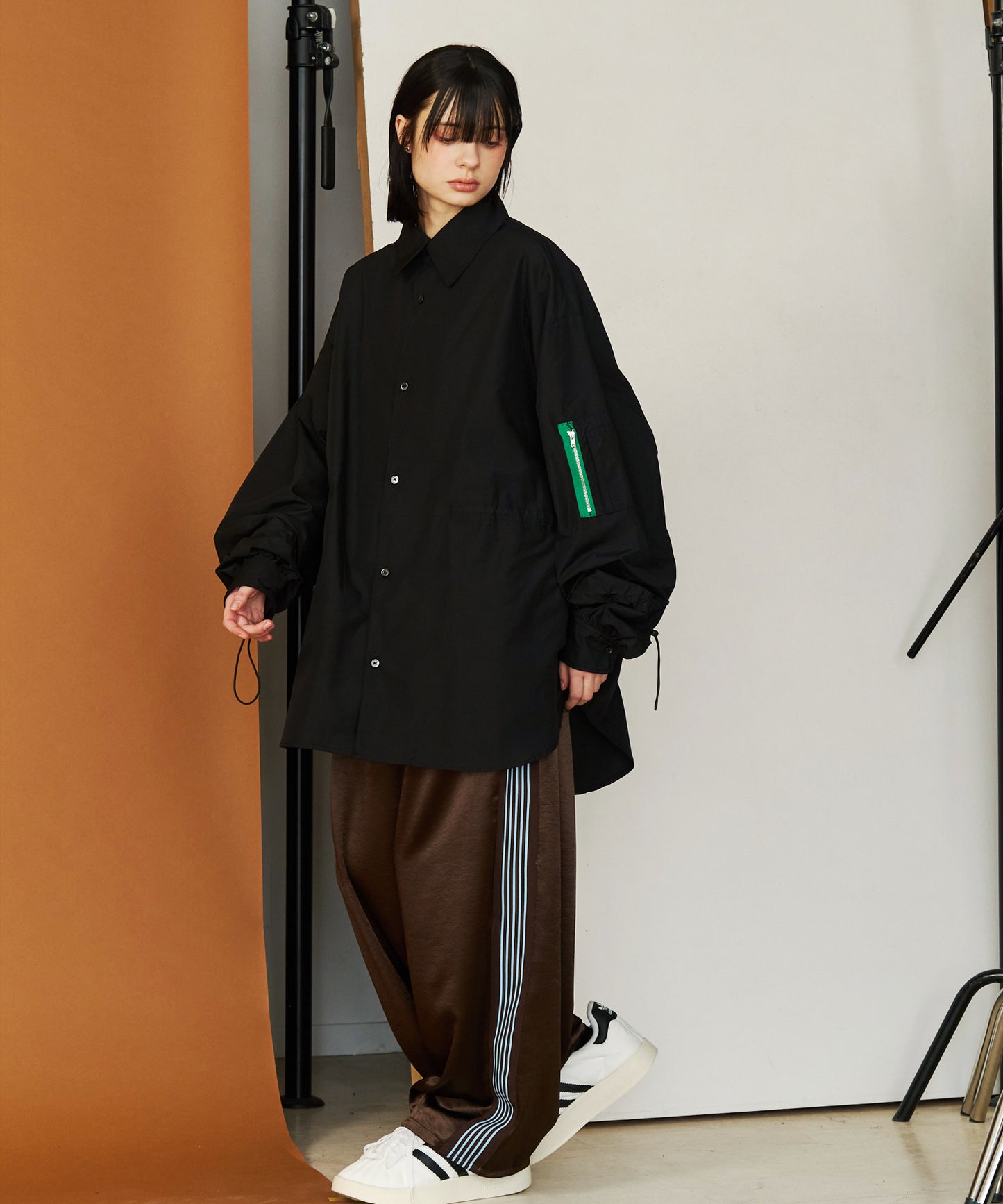 【予約商品】CORD SHIRTS JACKET