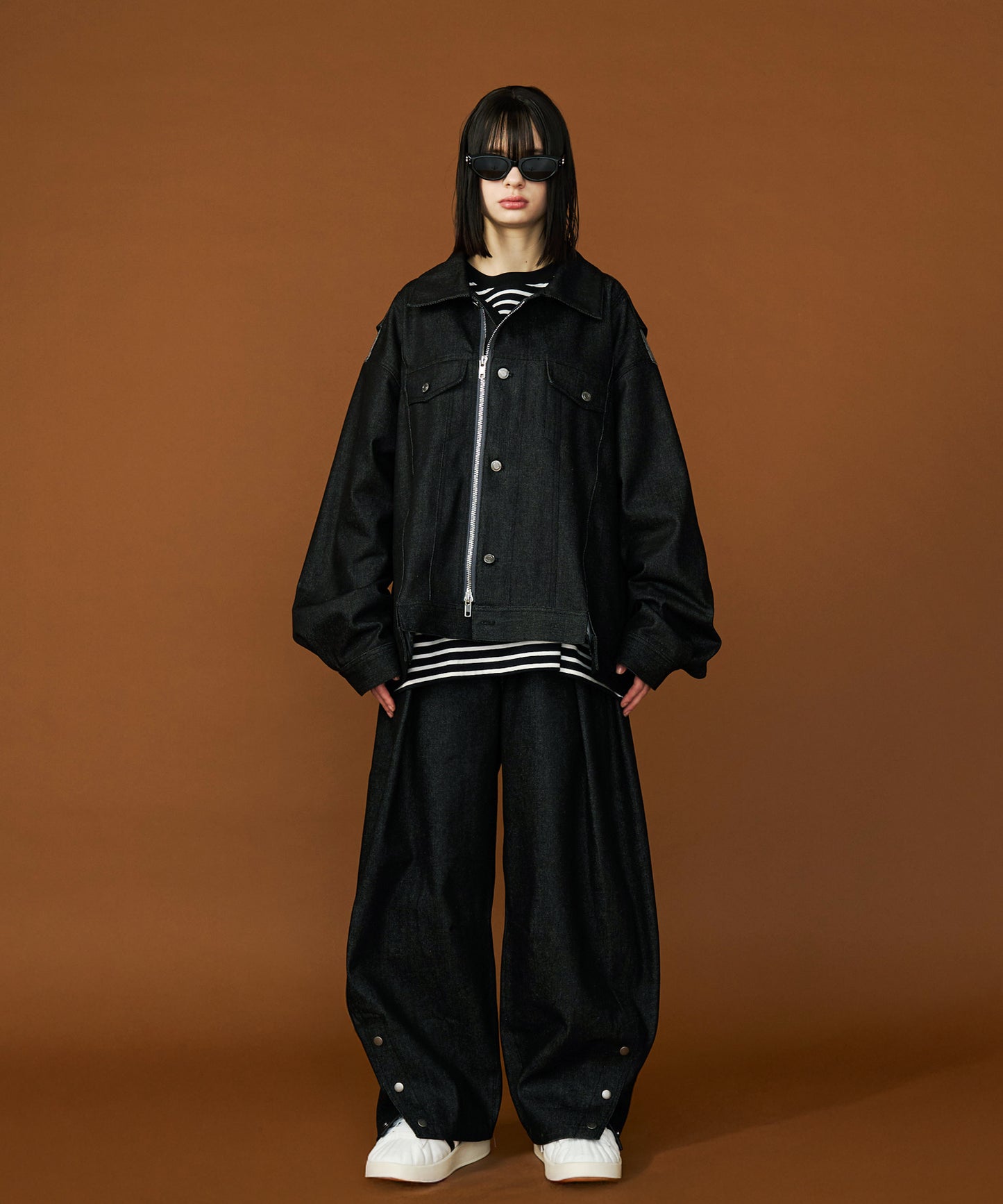 【一部再入荷あり】OVERSPEC DENIM JACKET