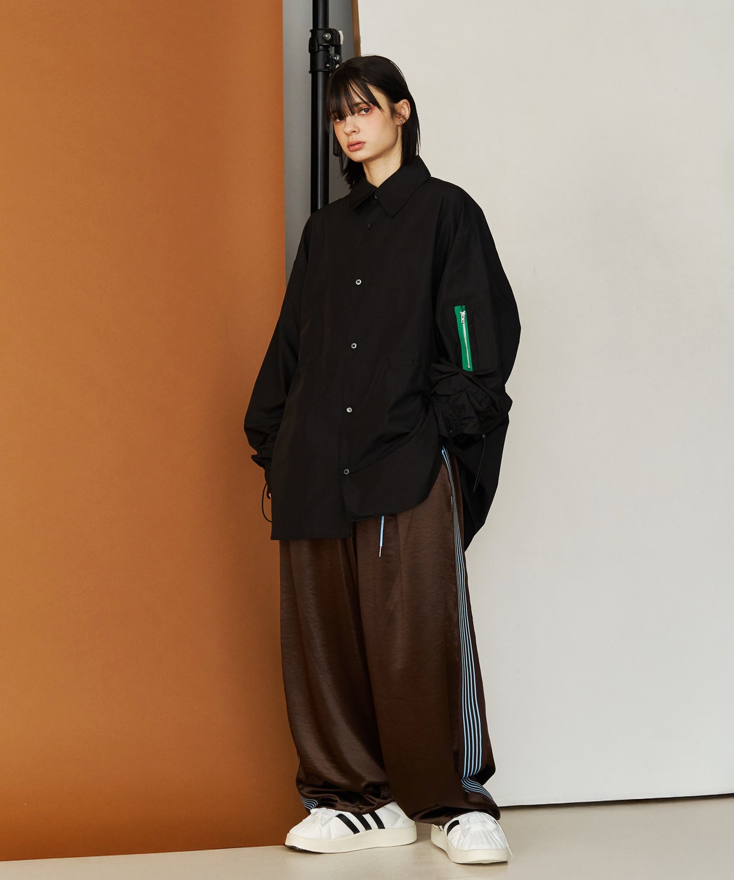 【予約商品】CORD SHIRTS JACKET