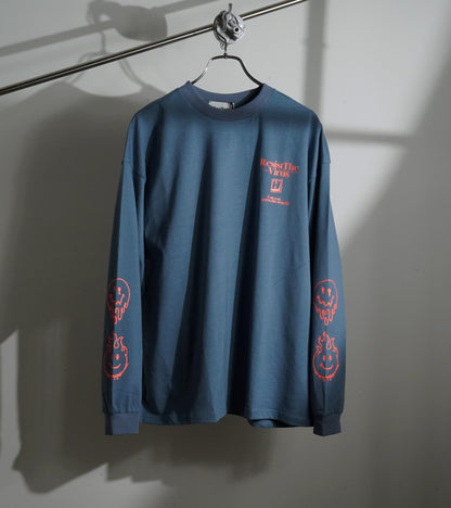REGIST SMILE LS TEE