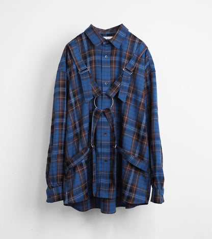 【25AW先行予約】PARACHUTE SHIRTS 3