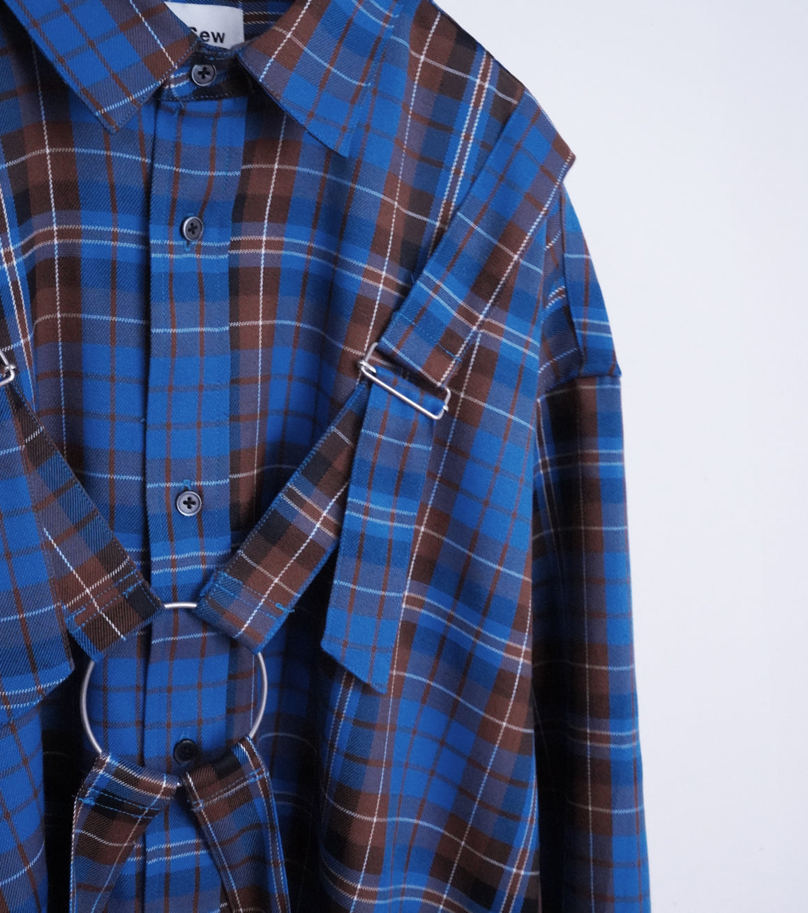 【25AW先行予約】PARACHUTE SHIRTS 3