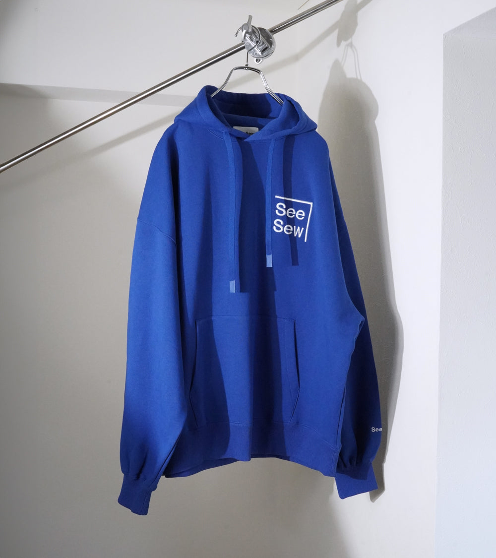 BOX LOGO HOODIE