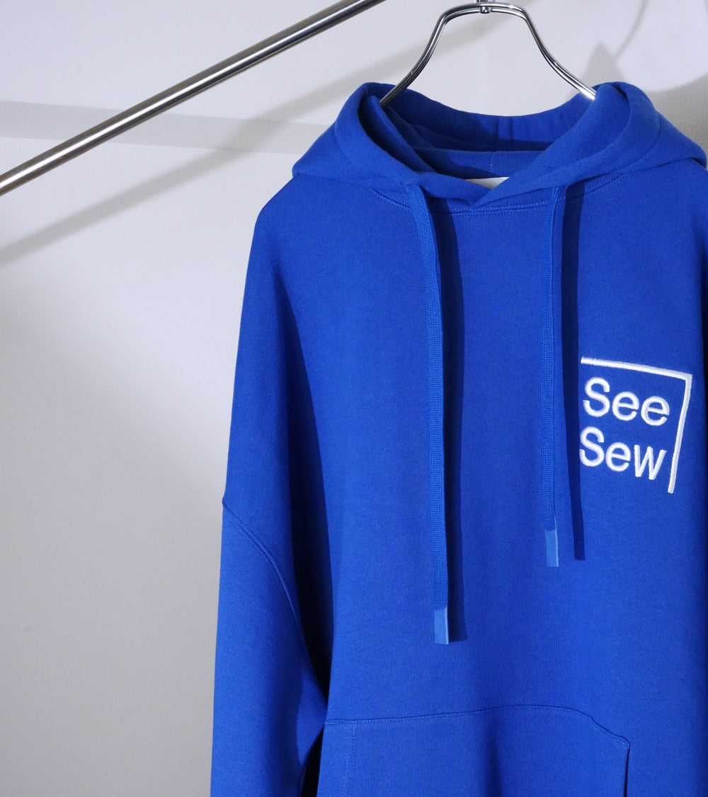 BOX LOGO HOODIE