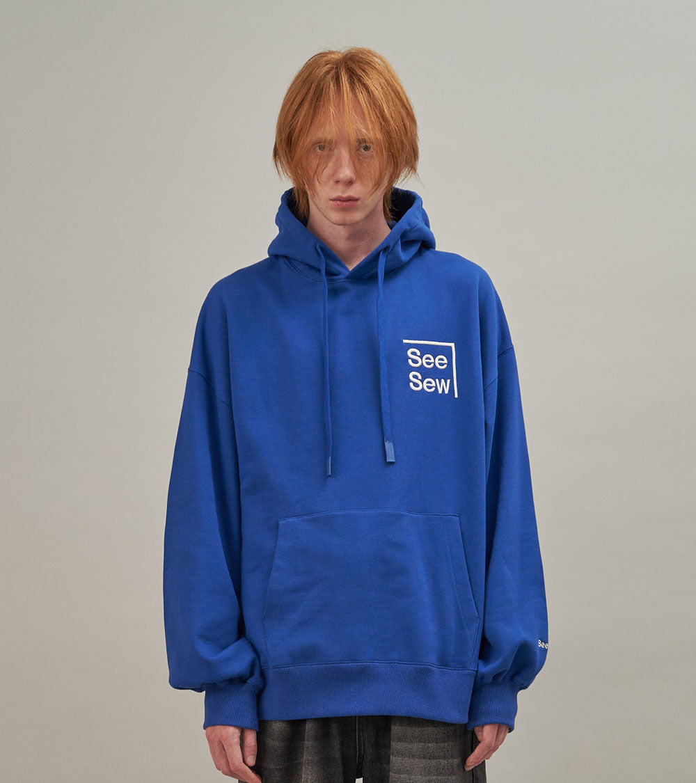 BOX LOGO HOODIE