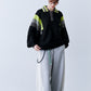 FOOTBALL KNIT POLO