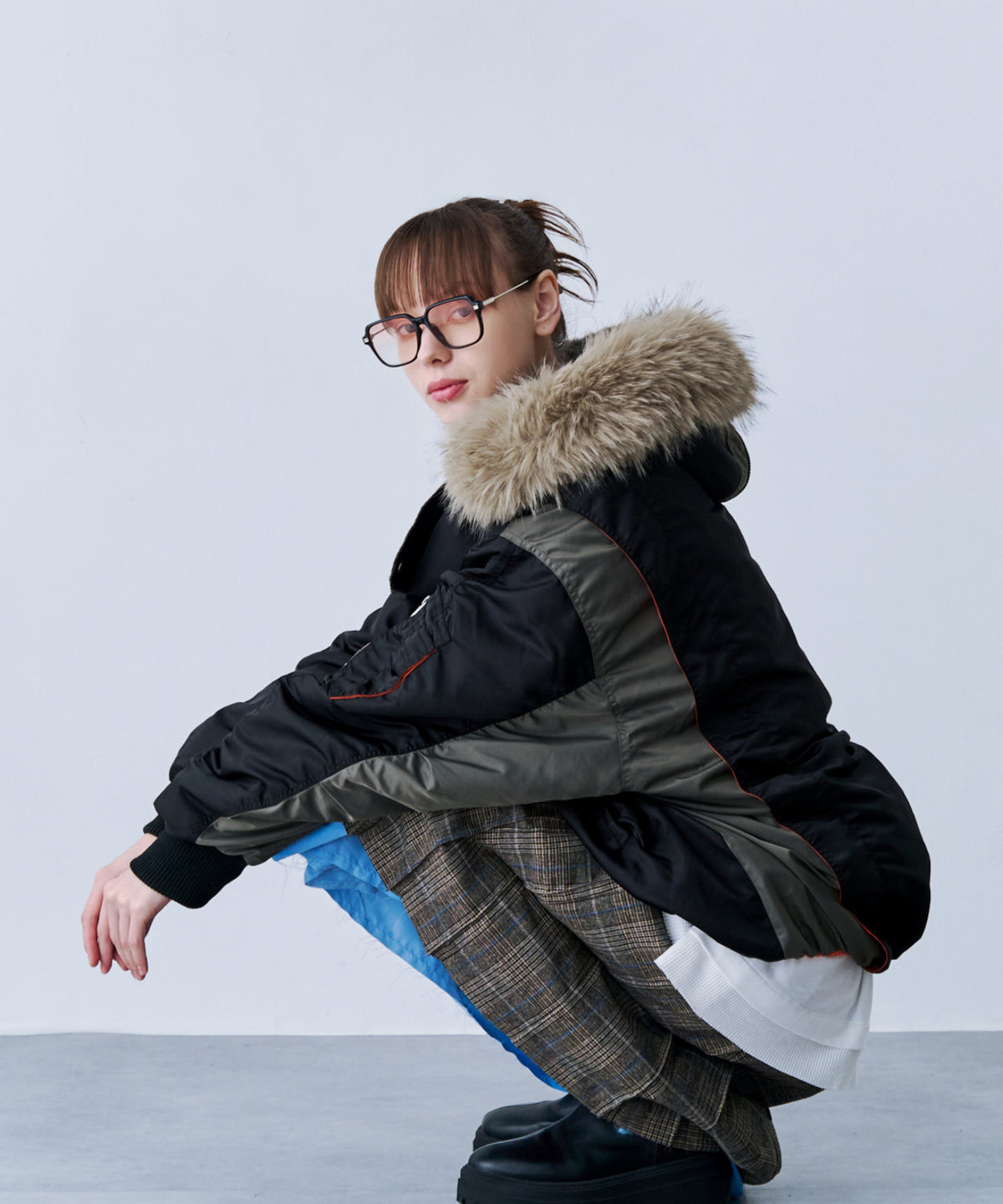 OVERSPEC N-2B JACKET