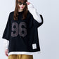 GRUNGE FOOTBALL TEE