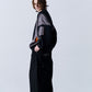 SATIN MIX MA-1 SWEAT