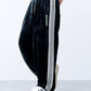 VELVET LINE PANTS