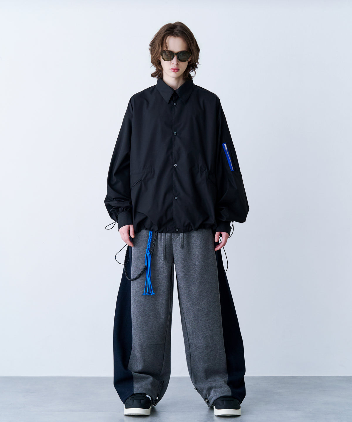 COACH SHIRT JACKET