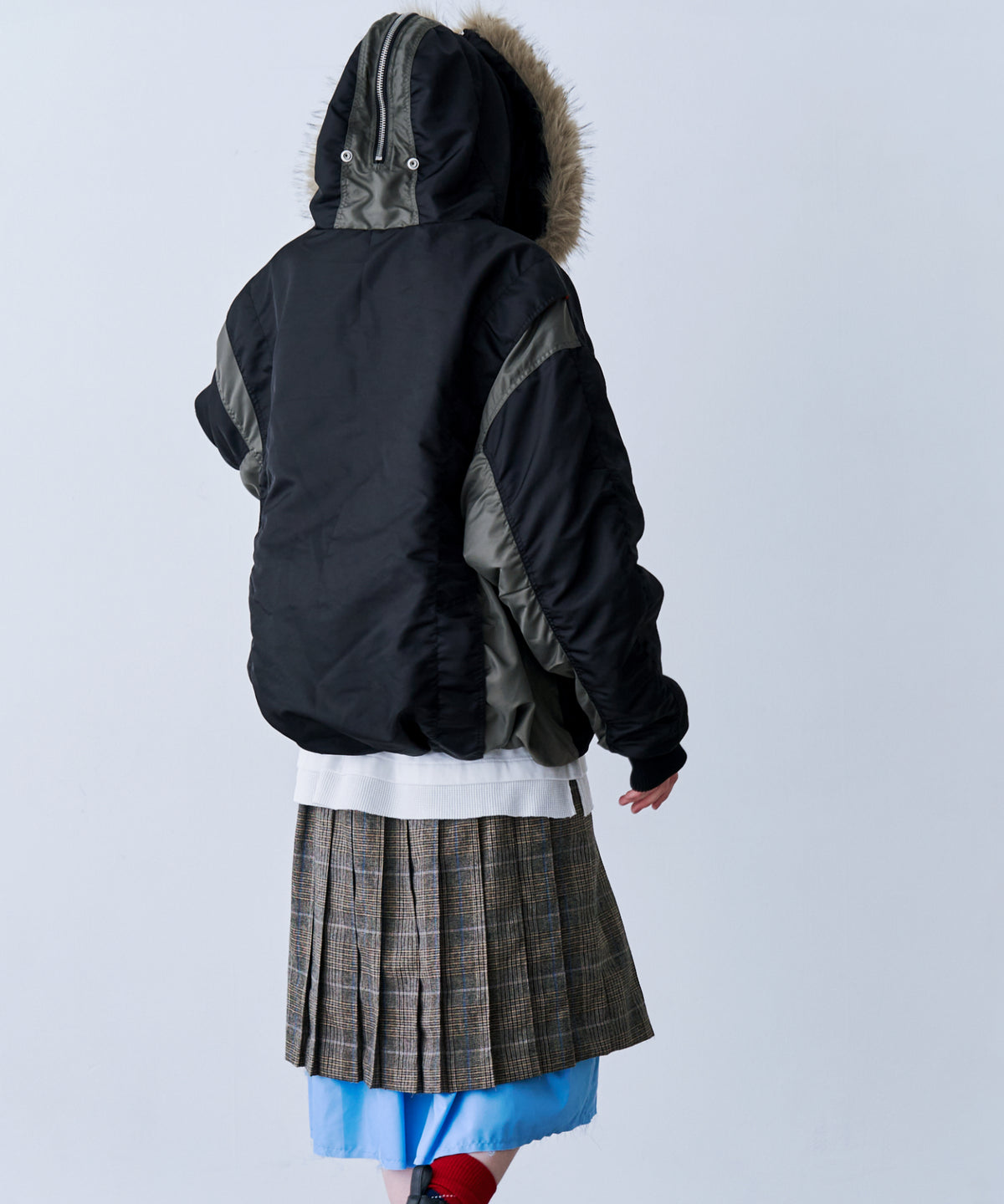 OVERSPEC N-2B JACKET