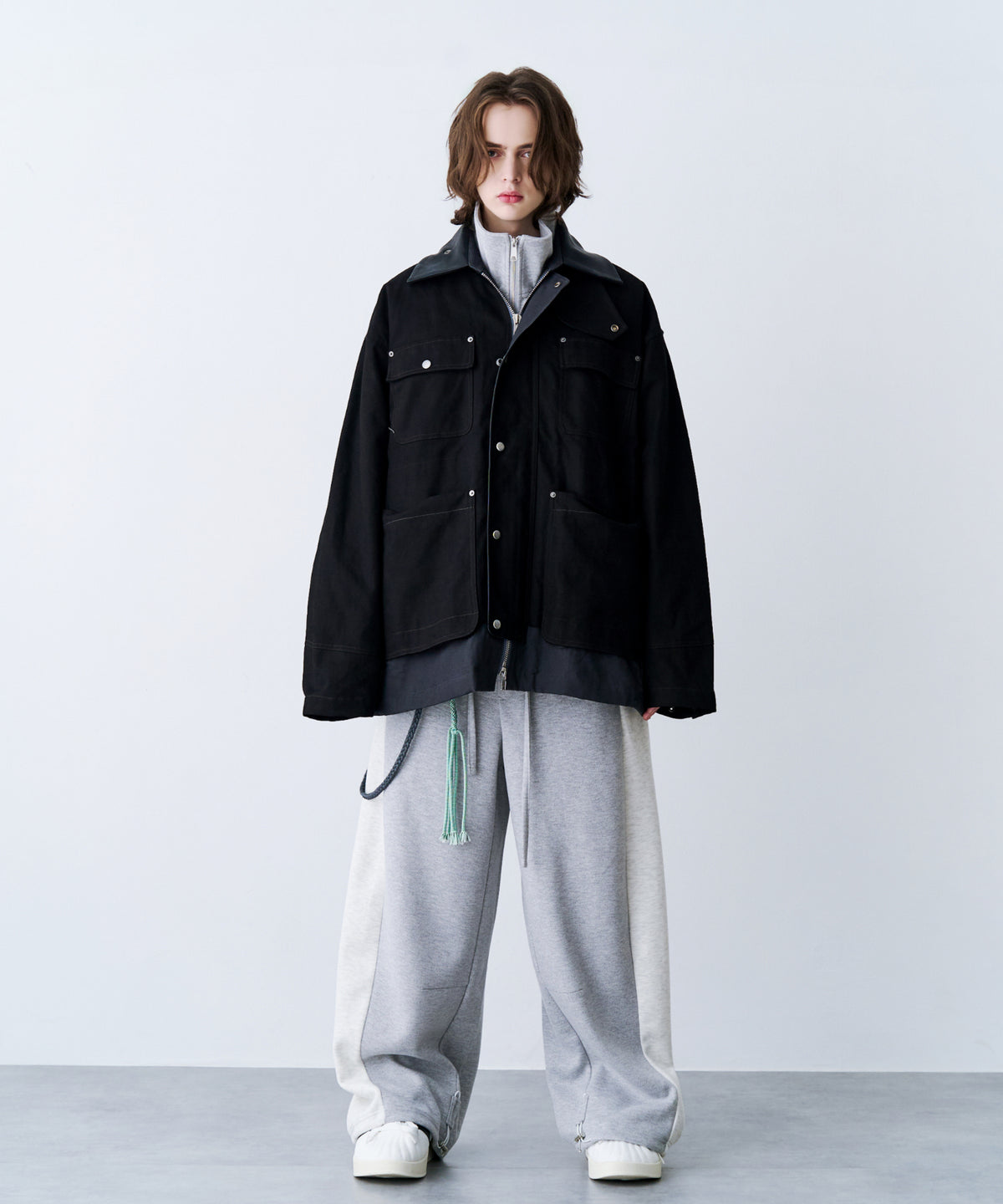 OVERSPEC COVERALL