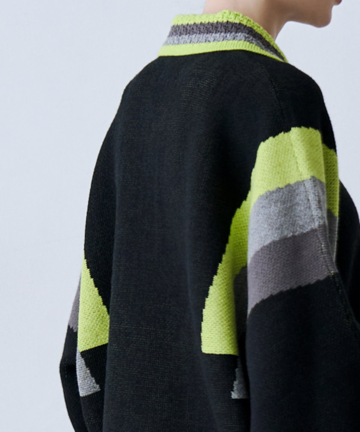FOOTBALL KNIT POLO