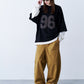 GRUNGE FOOTBALL TEE