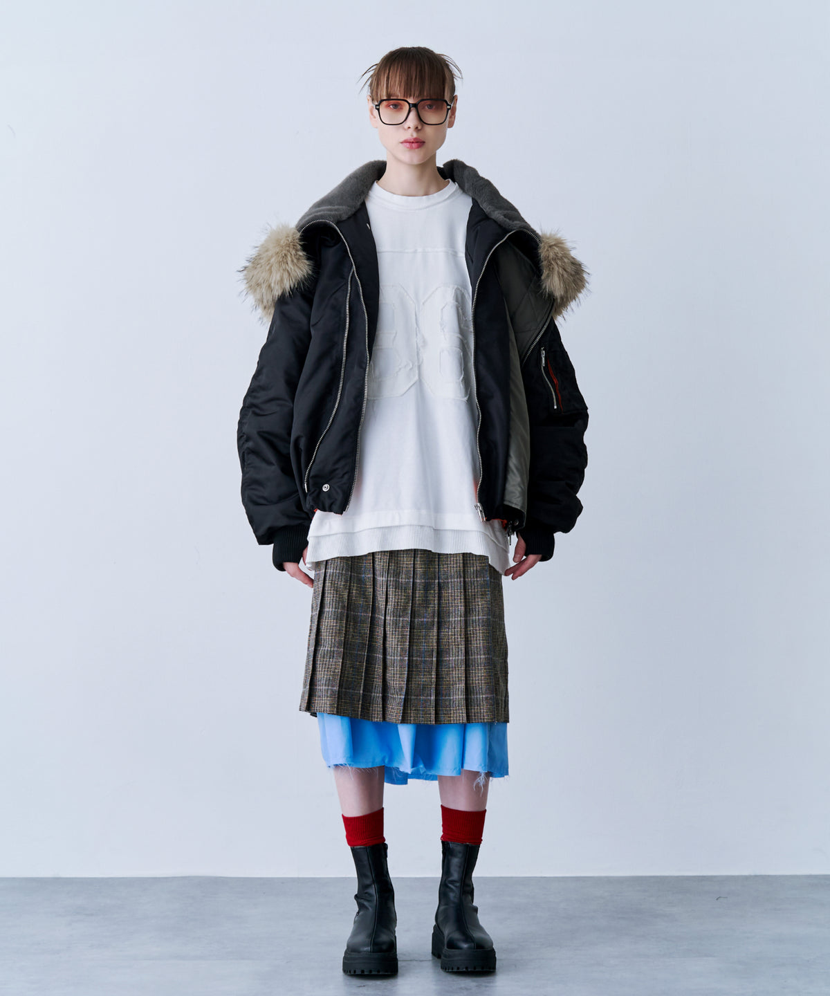 OVERSPEC N-2B JACKET
